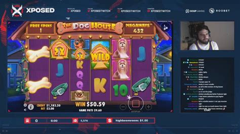 Xposed: High Roller Casino Streamer .